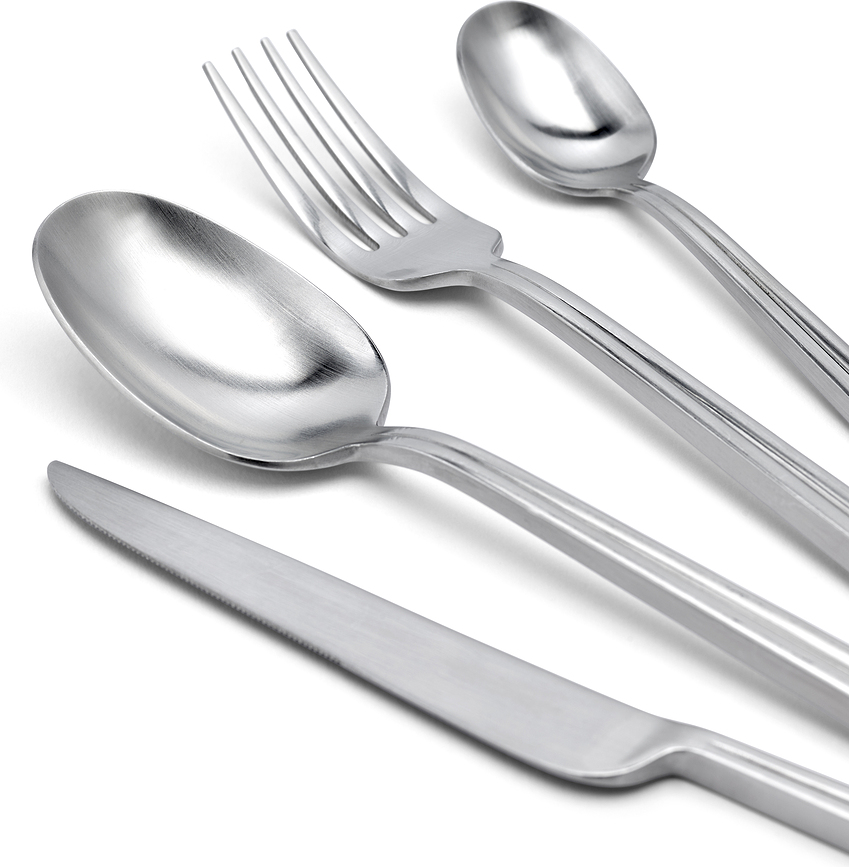 Dune Κουταλάκι Espresso, μαύρο