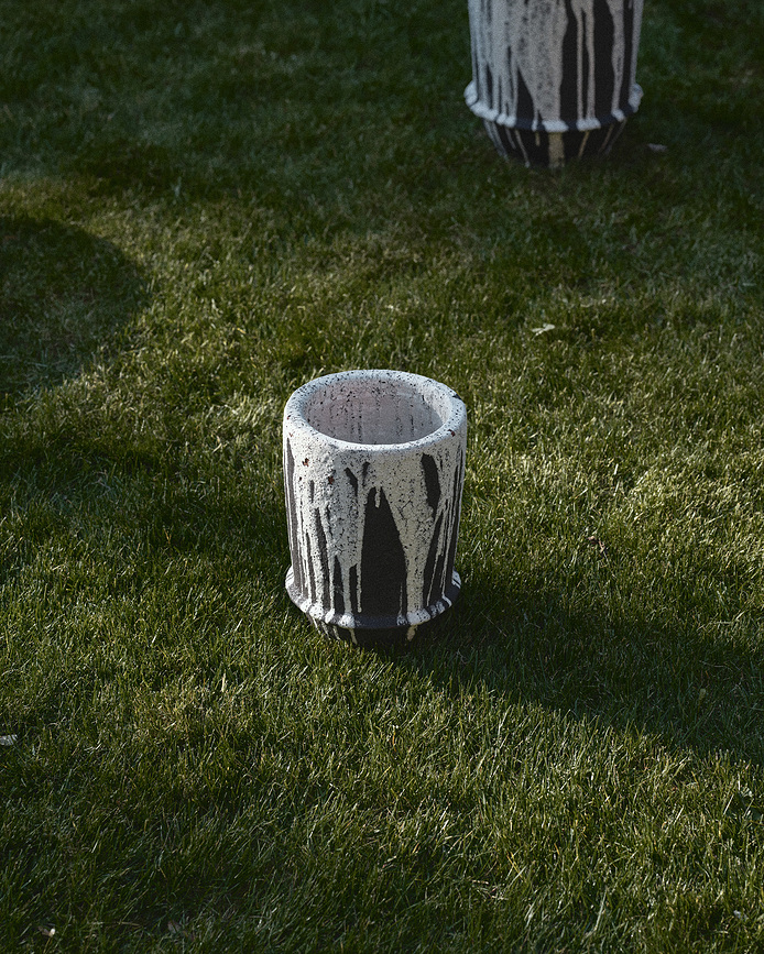 Dune Lonček, 18 cm, temno rjav