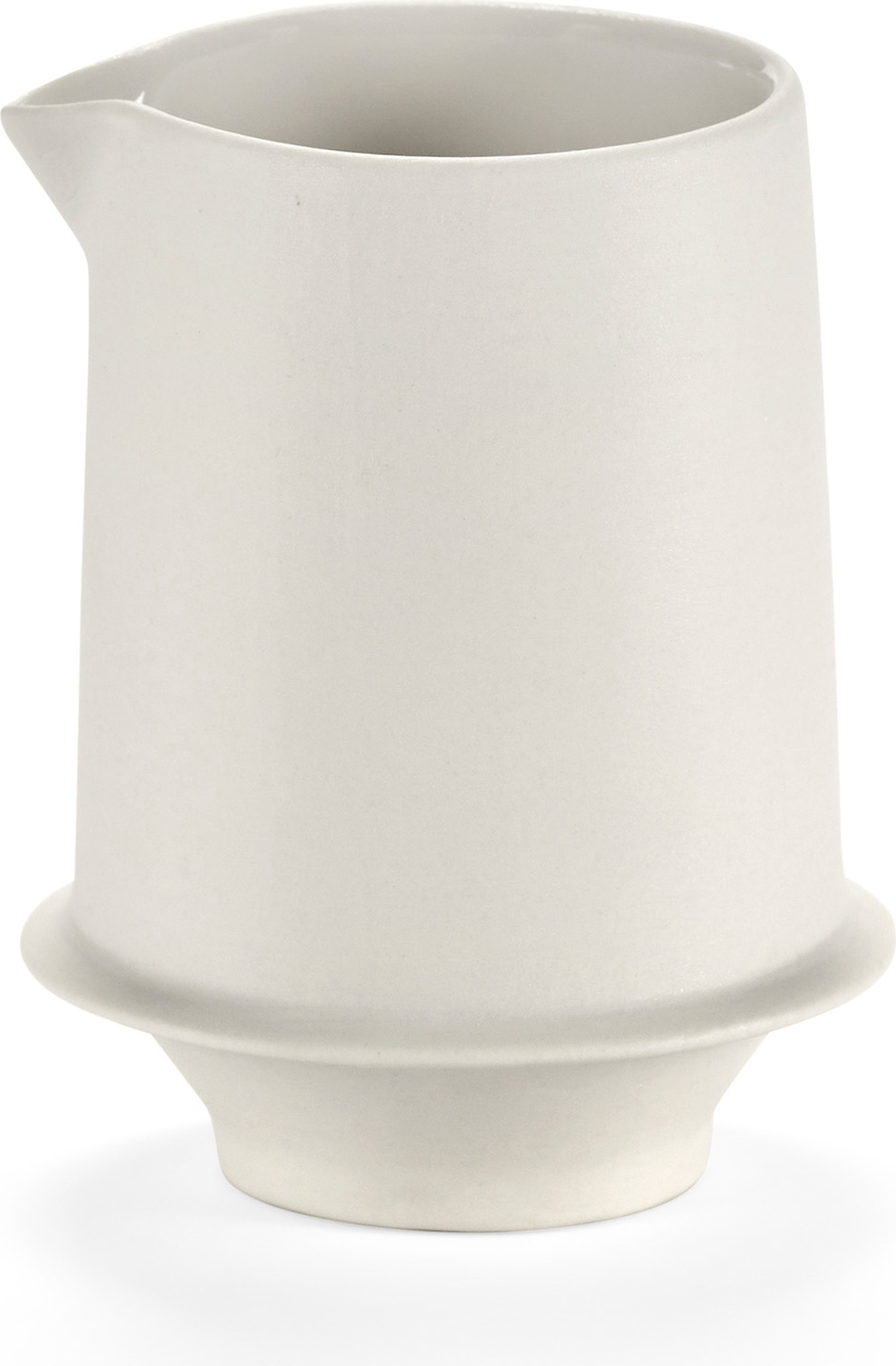 Dune Milchkännchen 240 ml, weiß