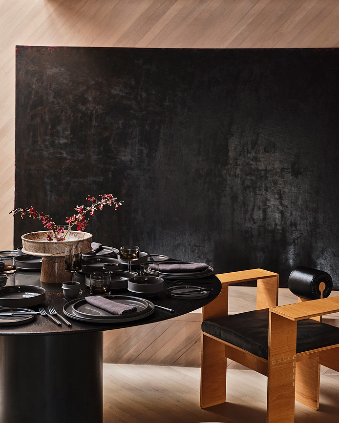 Dune Μπολ, 21 εκ., καφέ