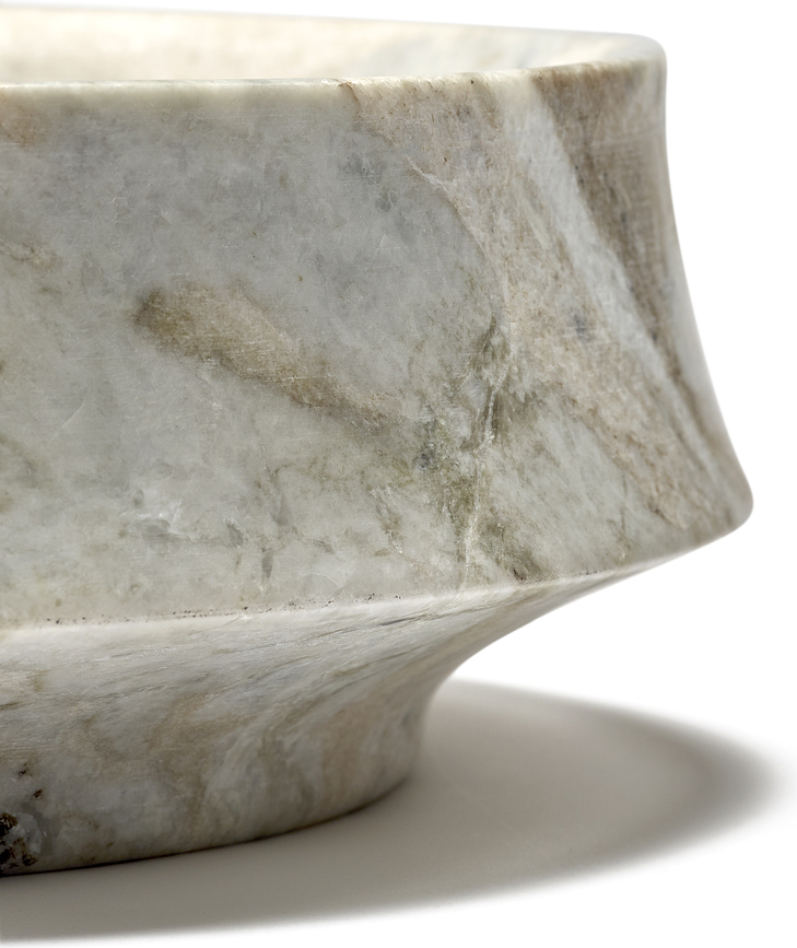 Dune Μπολ, 29 εκ., ανοιχτό καφέ