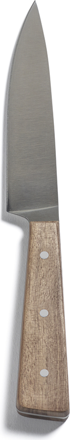 Dune Nož za lupljenje, orehov les