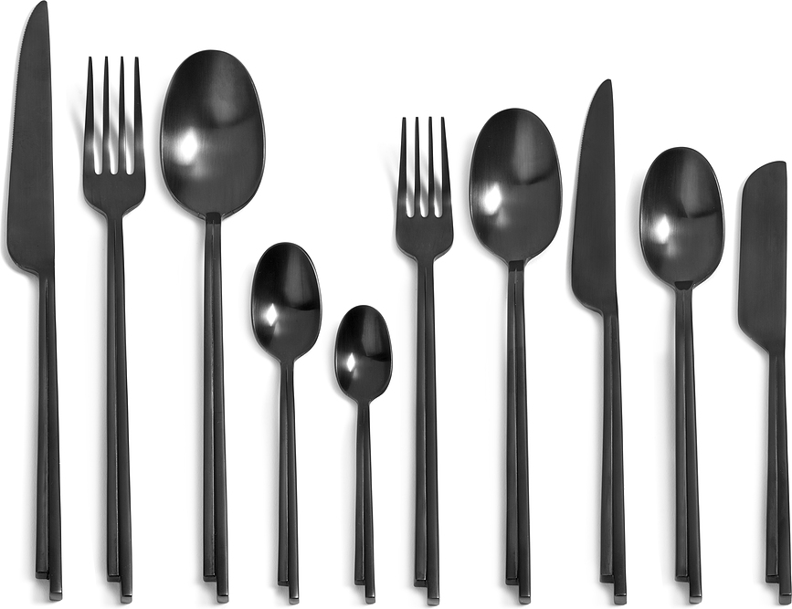 Dune Nož za maslac crni