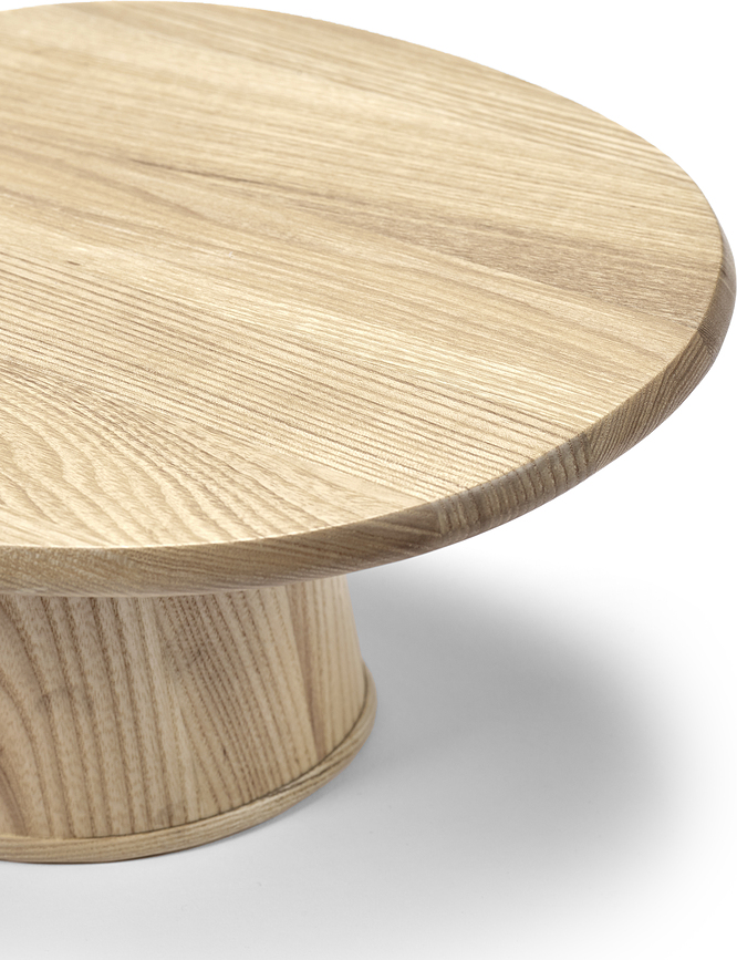 Dune Servirni Pladenj, 29 cm, črni jesen