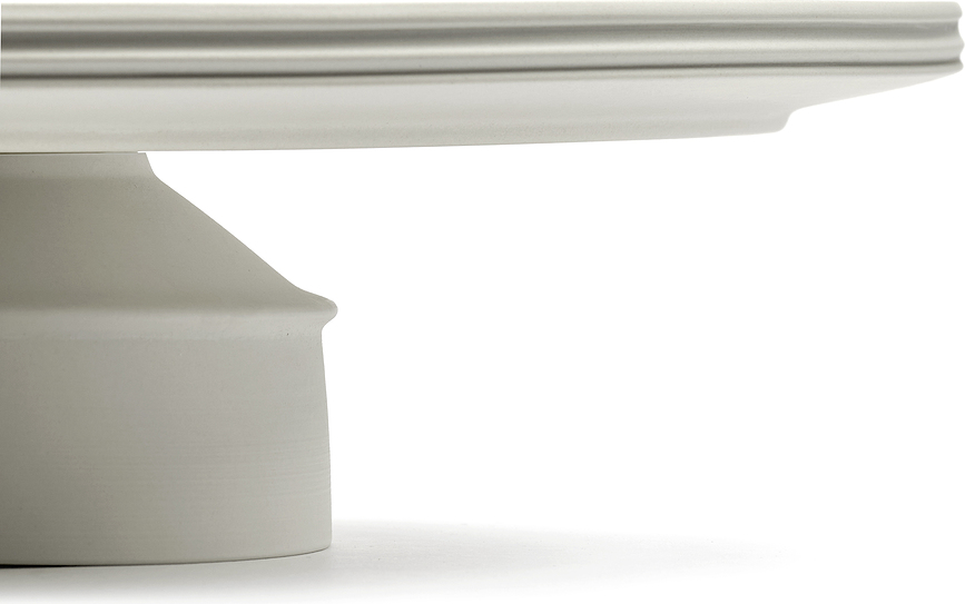 Dune Pladenj, 33 cm, rjav, porcelanast