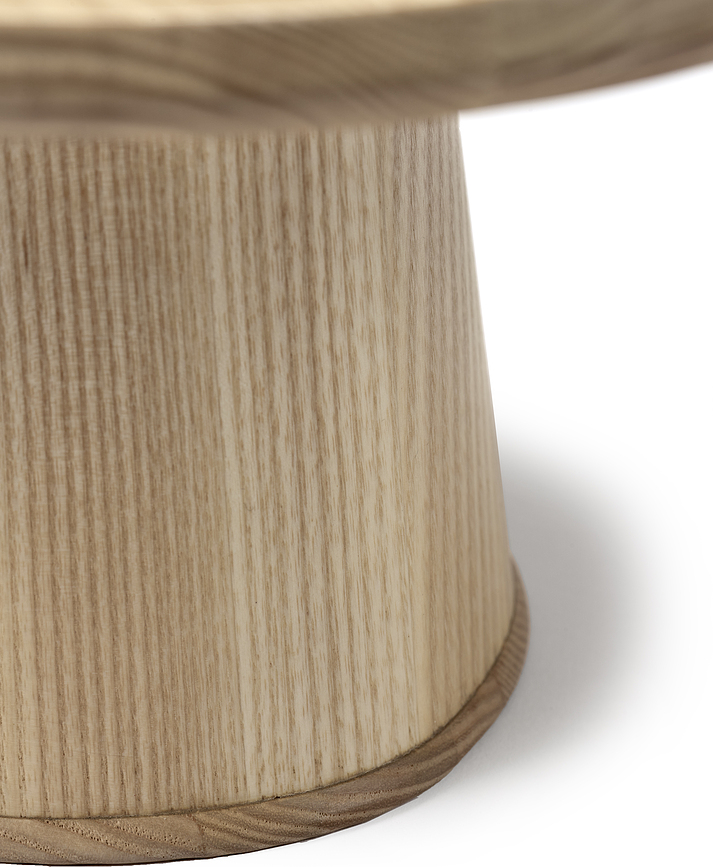 Dune Patera 35,5 cm crni jasen