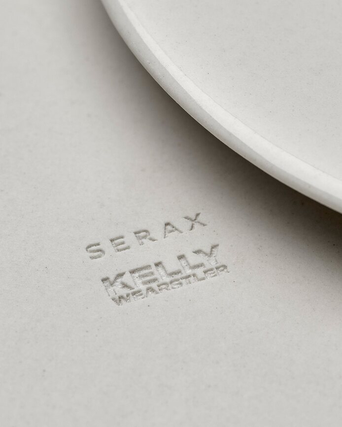 Dune Πιάτα Φαγητού, 33 cm, καφέ, 2 τμχ