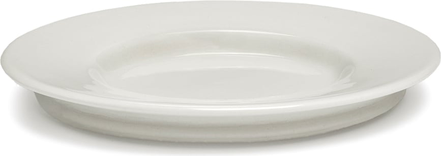 Dune Πιατάκι για κούπα καφέ, 13,5 cm, λευκό