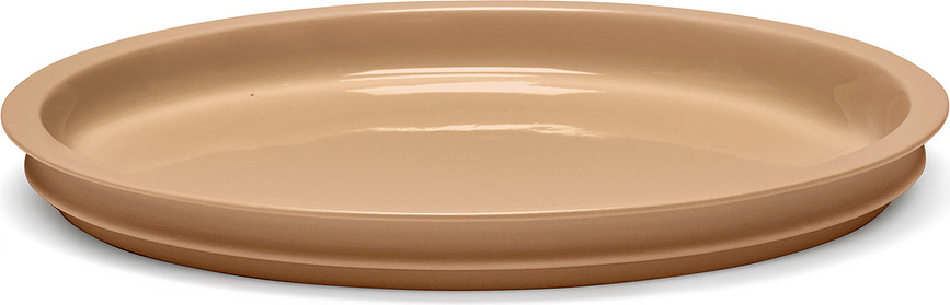 Dune Πιάτο Γλυκού, 17,5 cm, πορτοκαλί