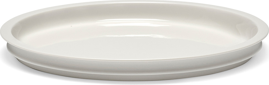 Dune Πιάτο πρωινού, 23 cm, λευκό