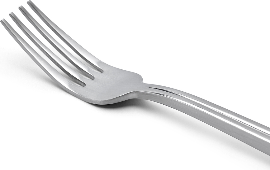 Dune Πιρούνι Επιδόρπιου, μαύρο