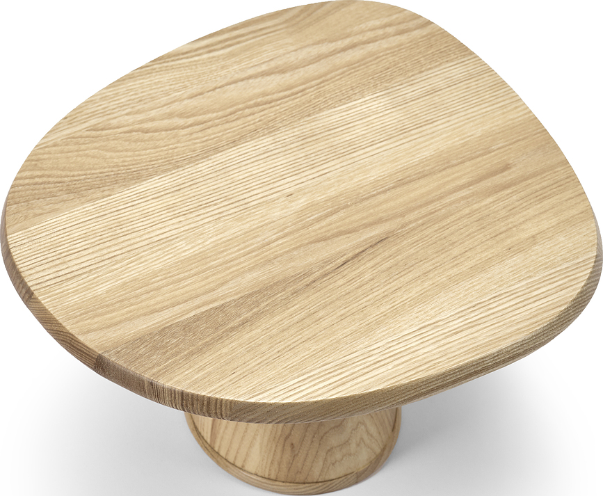 Dune Pladanj 29 cm crni jasen