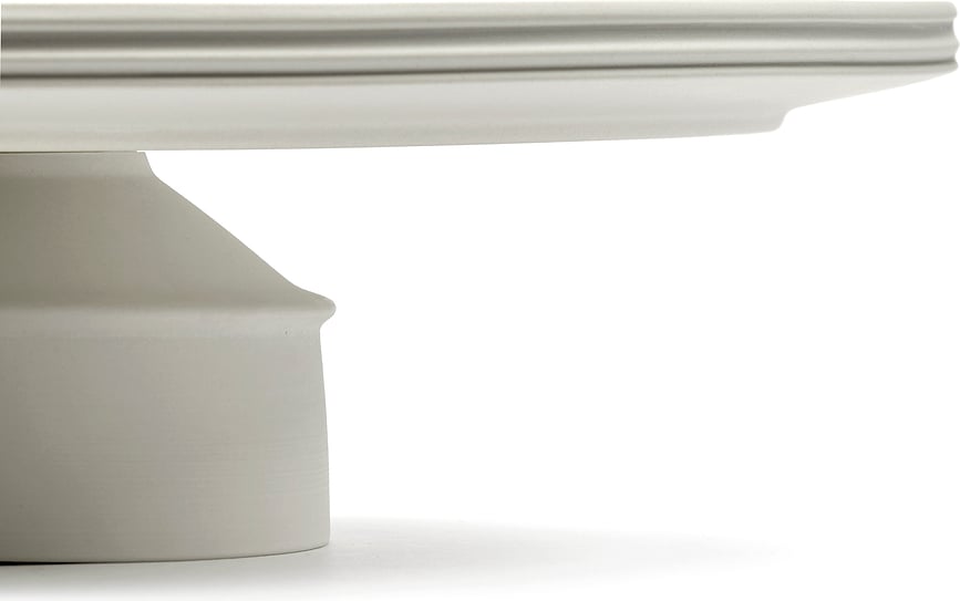 Dune Patera porculanska smeđa 33 cm