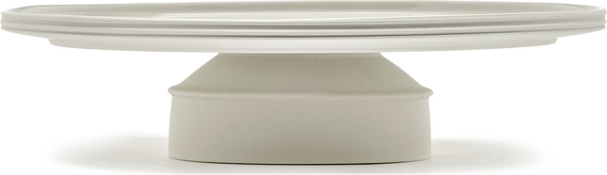 Dune Patera porculanska smeđa 33 cm