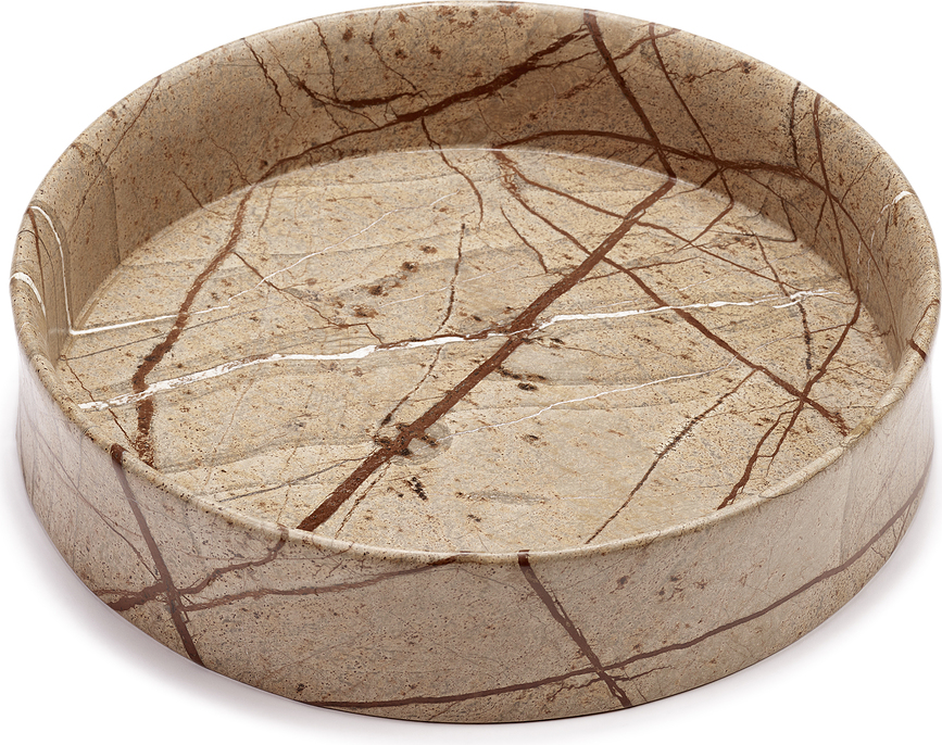 Dune Pladanj za posluživanje okrugli 41 cm