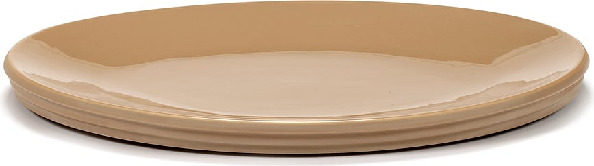 Dune Pladanj za posluživanje ovalni 46 cm narančasti