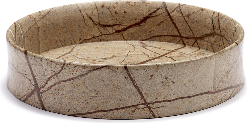 Dune Pladenj za serviranje okrogel, 41 cm