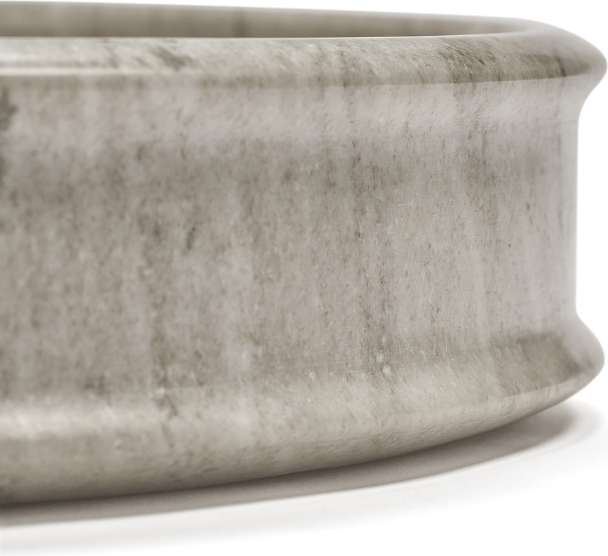 Dune Pladenj za serviranje okrogel, 45,5 cm