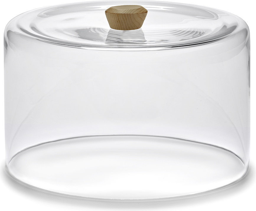 Dune Poklopac za pladanj s bež ručkom