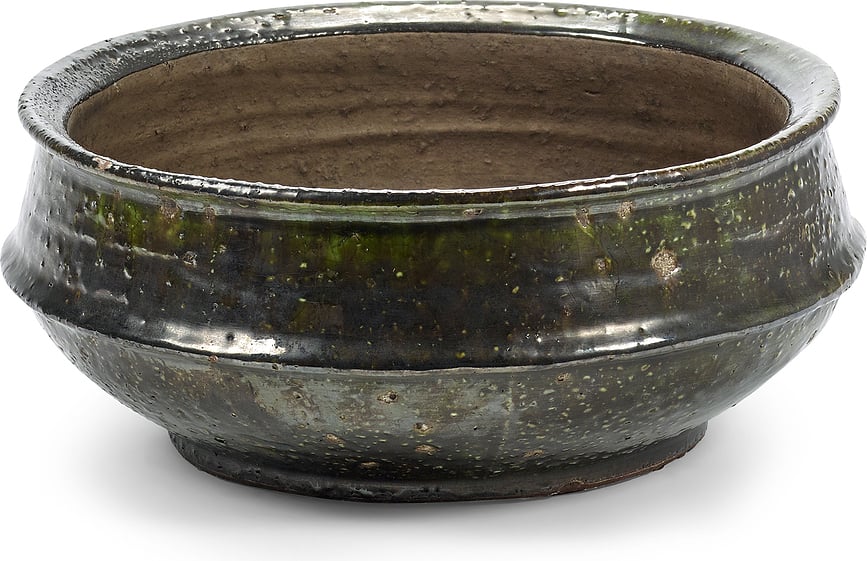 Dune Posuda 31 cm tamnozelena