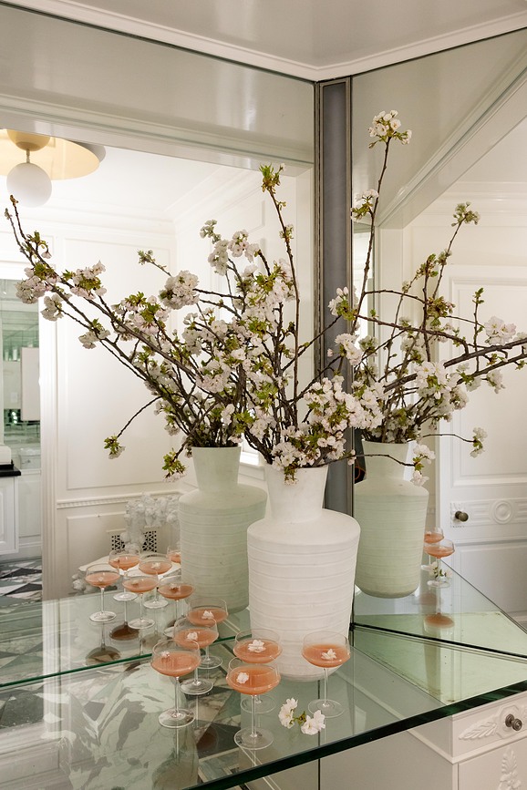 Dune Ποτήρια Σαμπάνιας πλατιά, 300 ml, 4 τμχ