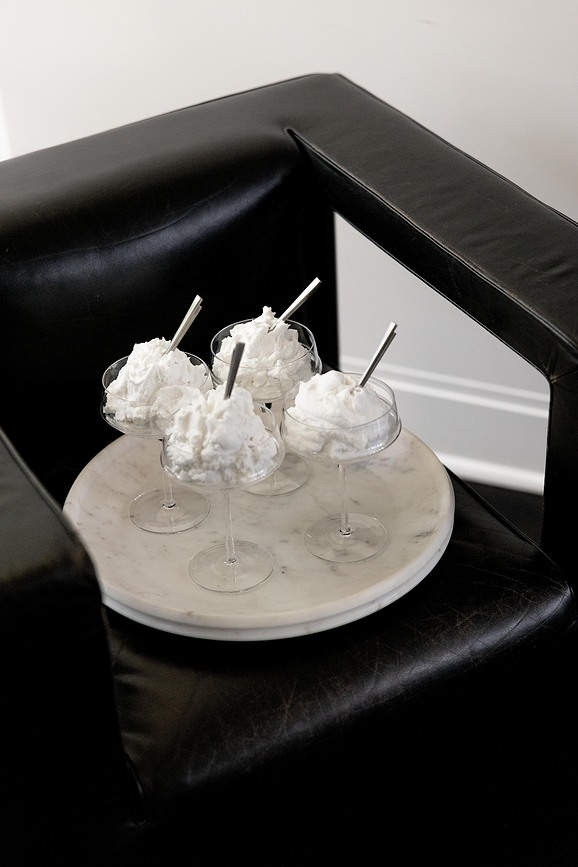 Dune Ποτήρια Σαμπάνιας πλατιά, 300 ml, 4 τμχ