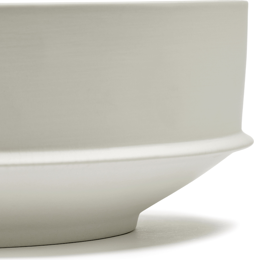 Dune Saladier, 28,5 cm, marron