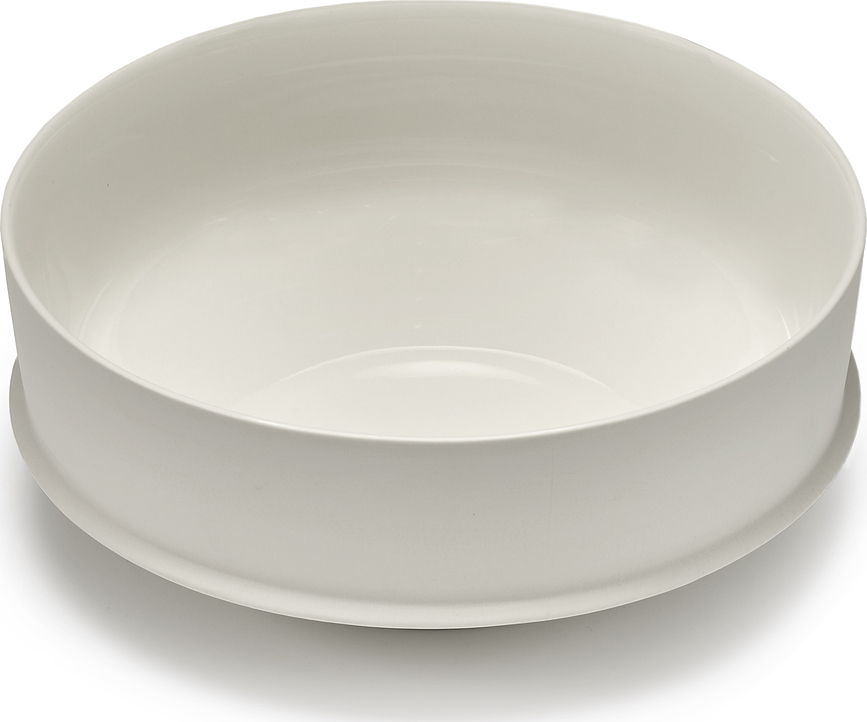 Dune Saladier, 28,5 cm, marron