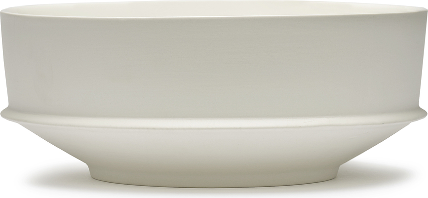 Dune Saladier, 28,5 cm, marron