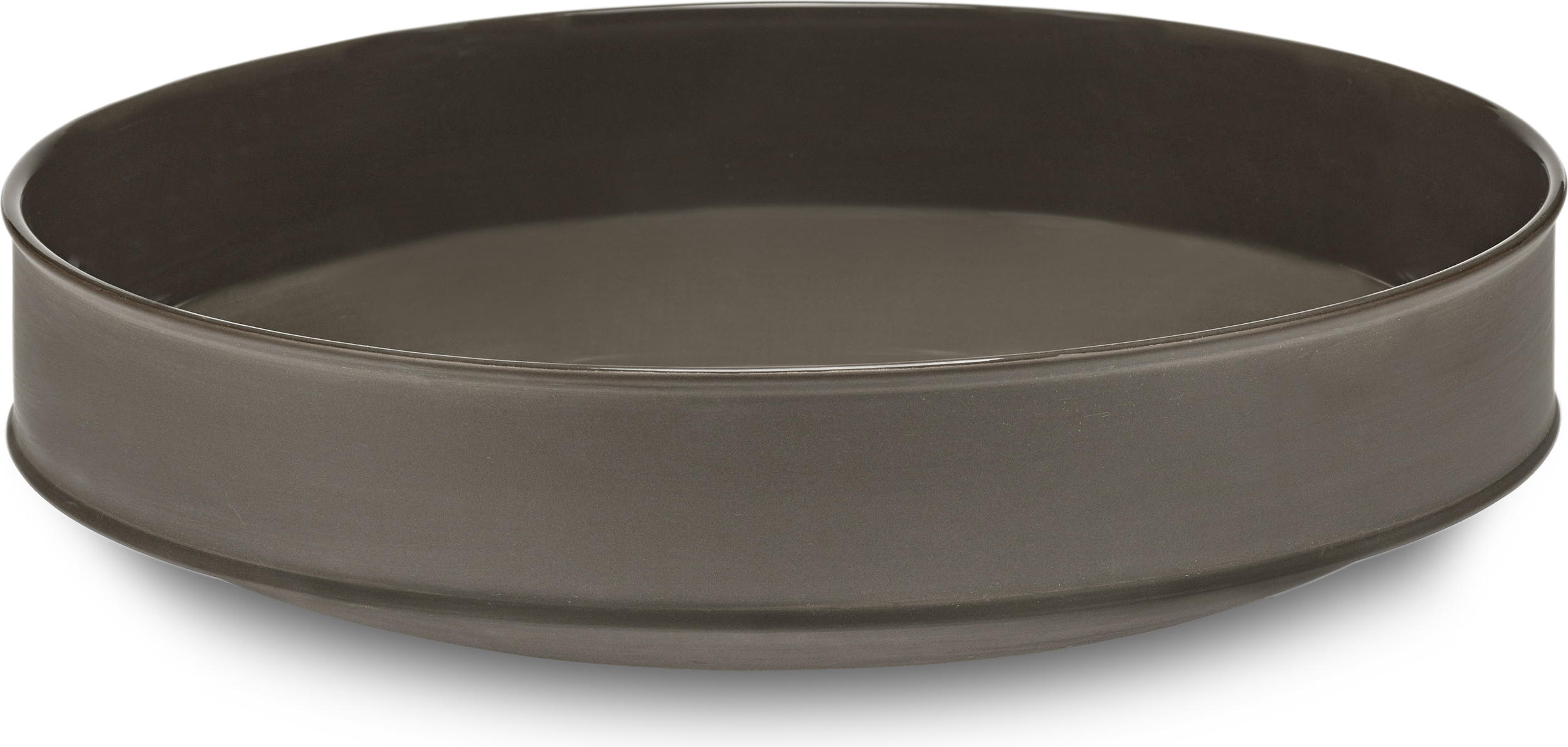 Snackschüssel Dune Schale 41 Cm, Braun