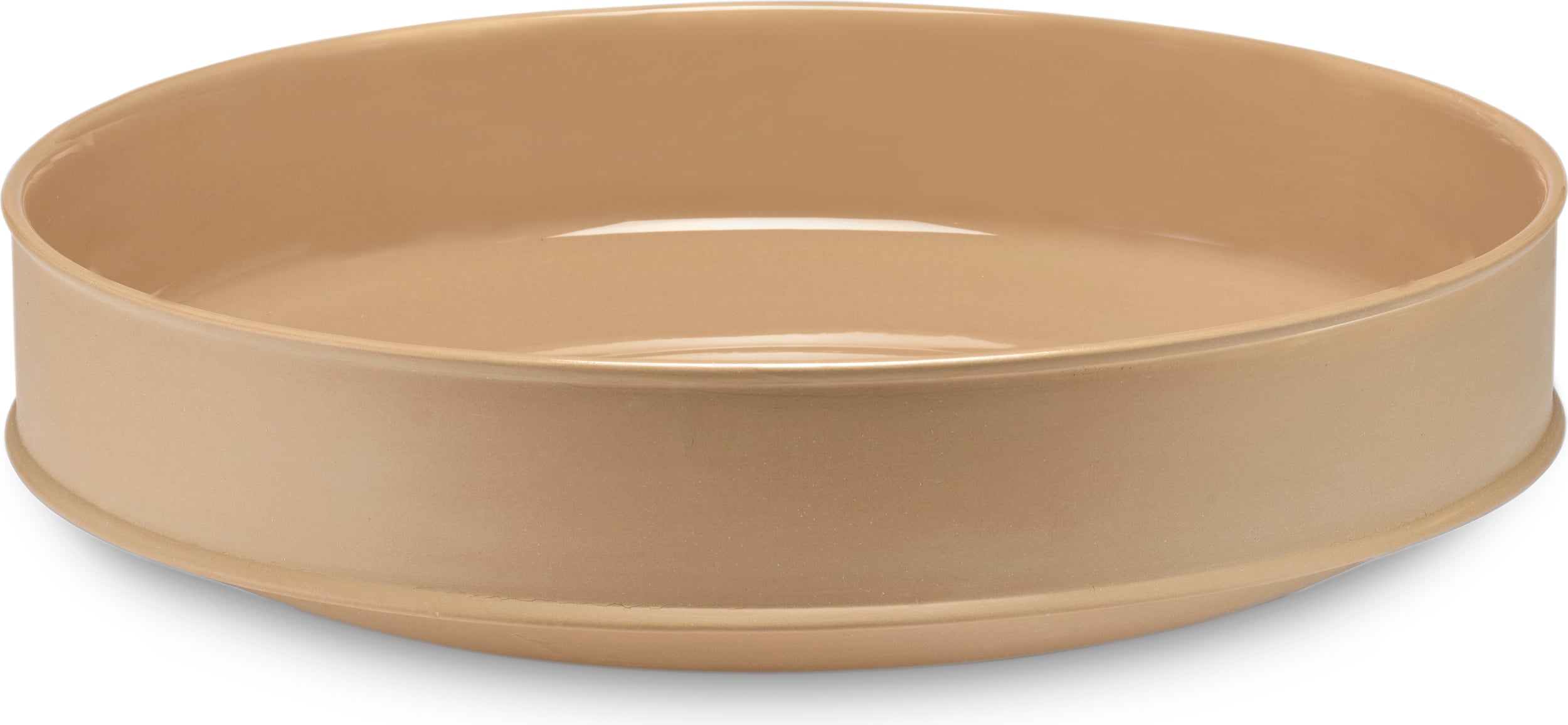 Dune Schale 41 cm, orange