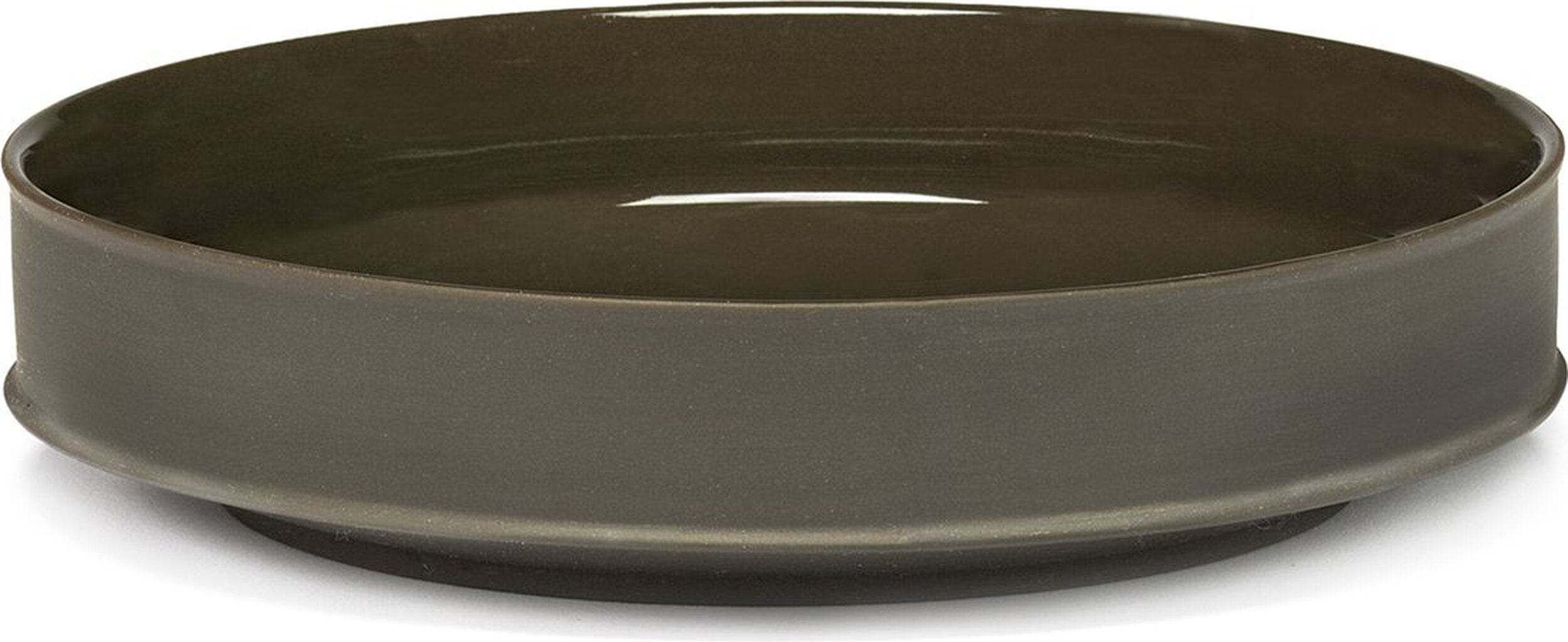 Salatschüssel Dune Schalen 21 Cm, Braun, 2 St.