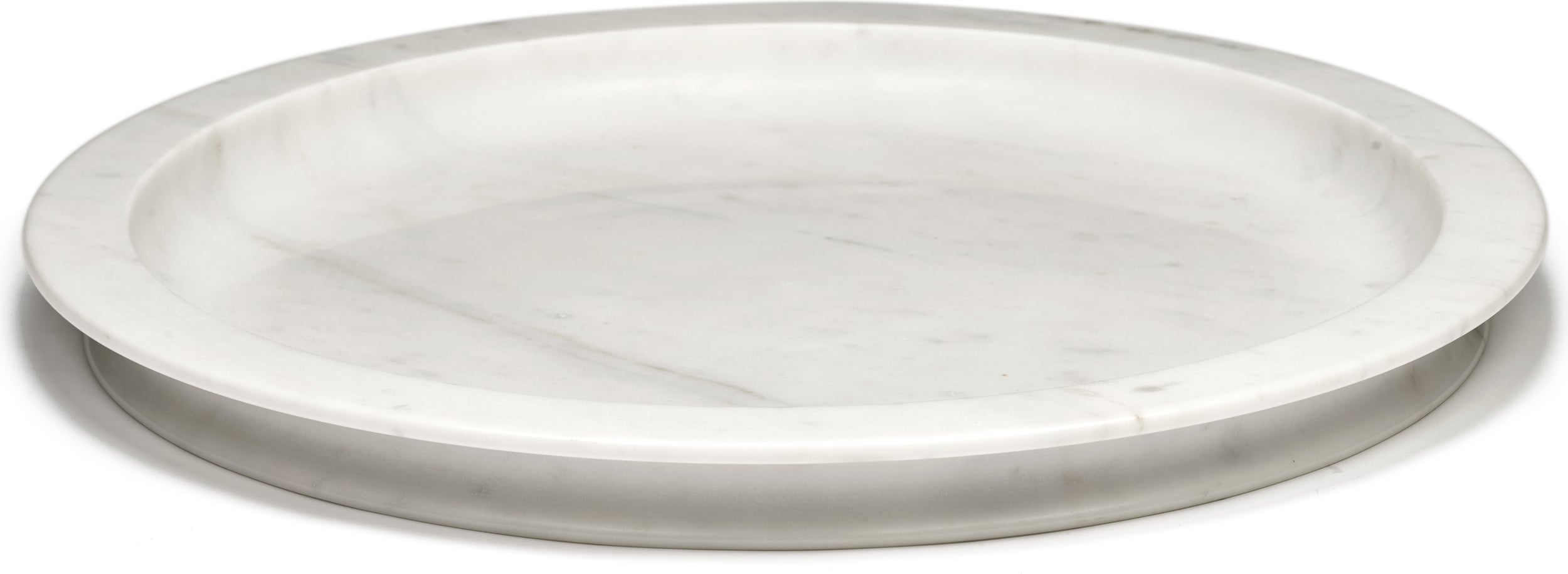 Dune Serviertablett rund, 53 cm