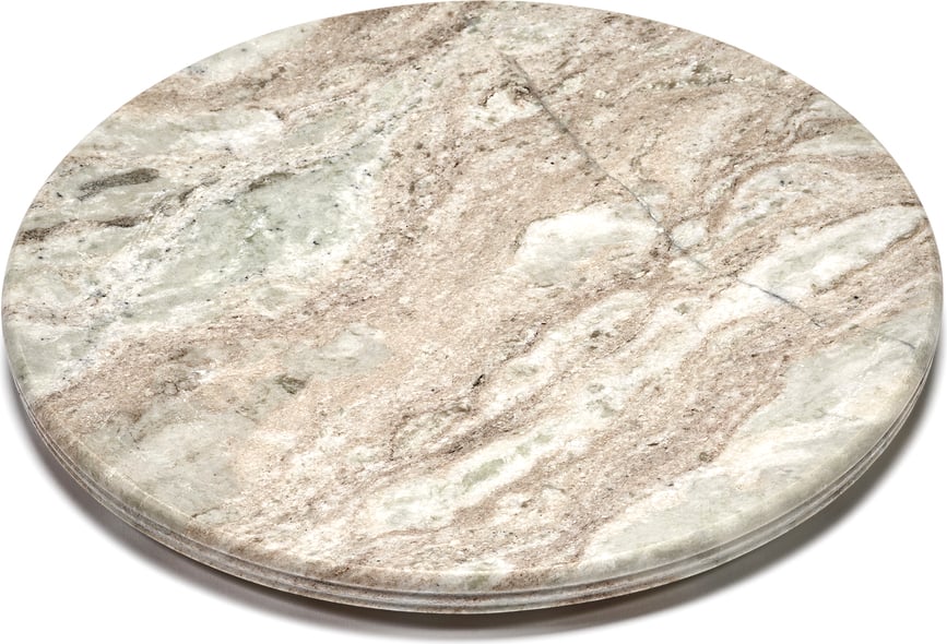 Dune Servirni krožnik okrogel, 33 cm