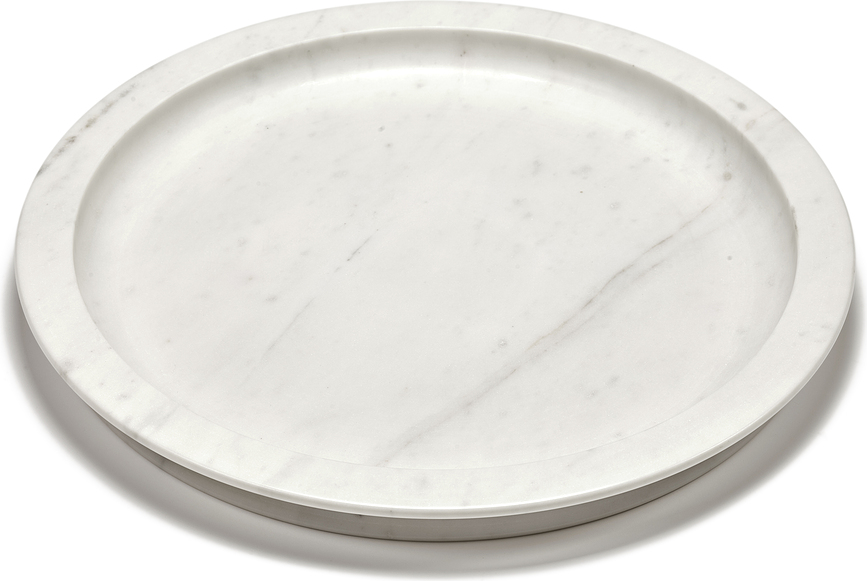 Dune Servirni pladenj okrogel, 53 cm