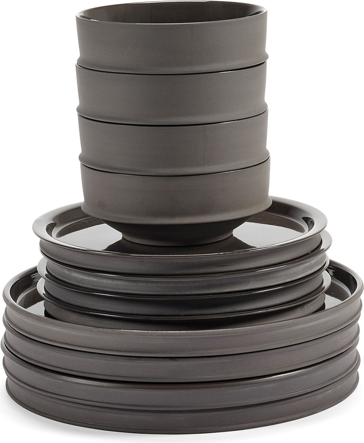 Dune Σετ Φαγητού, Σετ 12 τεμαχίων