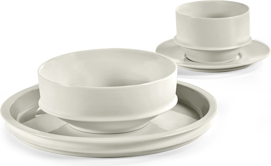 Dune Set za zajtrk, 16 kosov