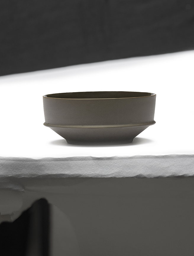 Dune Skleda, 14,5 cm, rjava