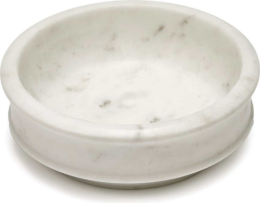 Dune Skleda, 16 cm, bela