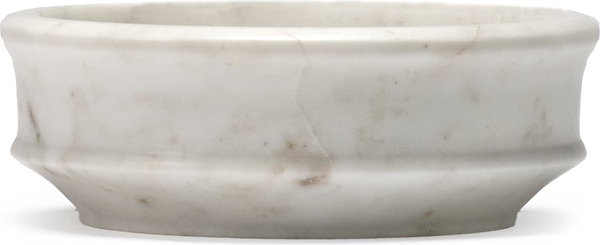 Dune Skleda, 16 cm, bela