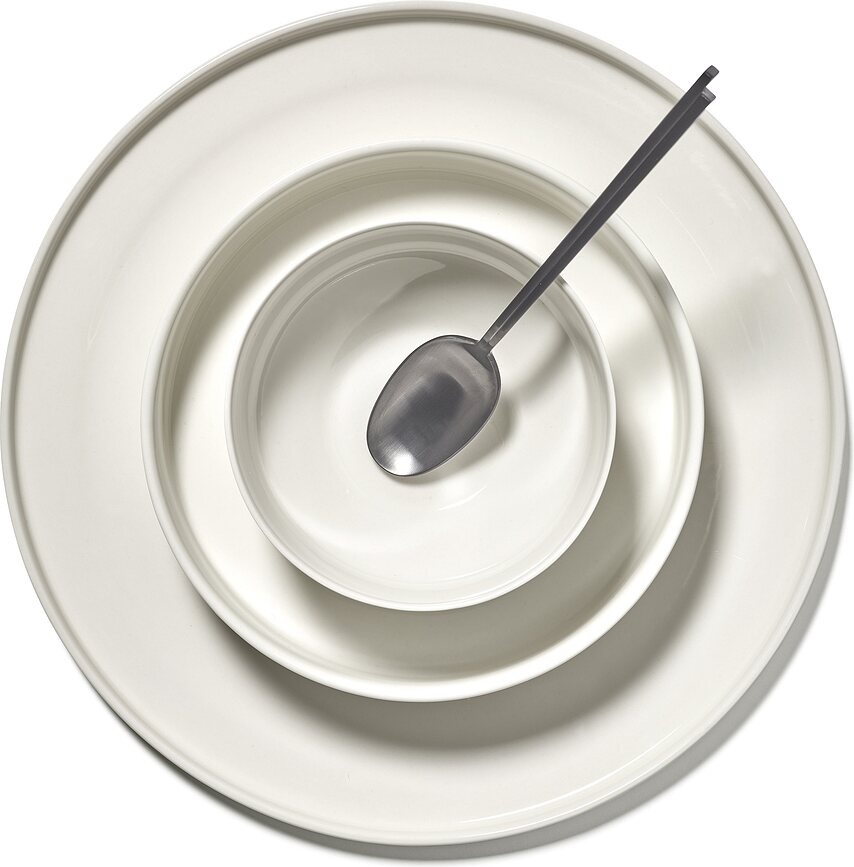 Dune Sklede, 14,5 cm, rjave, 2 kosa