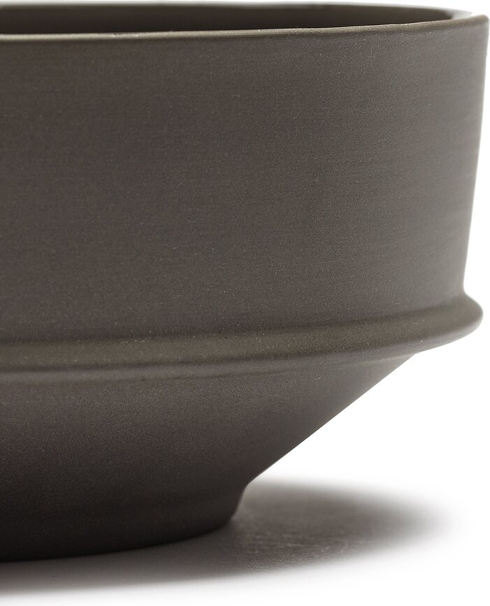 Dune Sklede, 19 cm, bele, 2 kosa