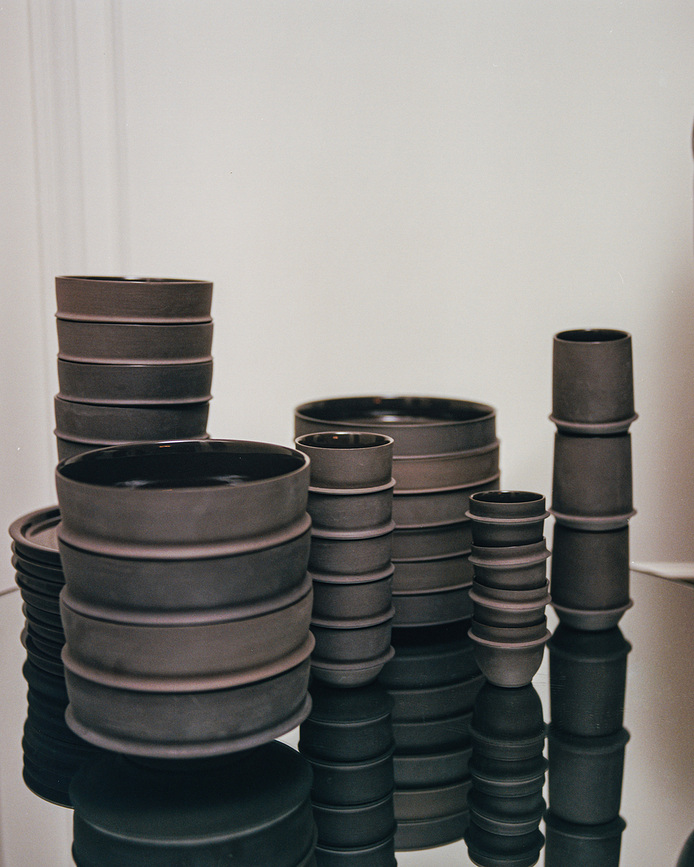 Dune Skodelica, 350 ml, bela