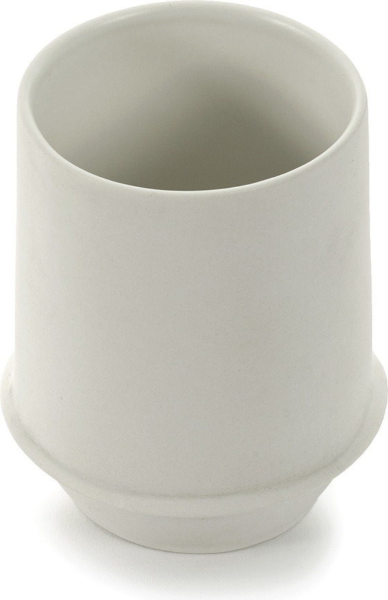 Dune Skodelica, 350 ml, bela