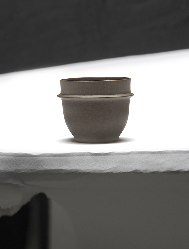 Dune Skodelica za espresso, 150 ml, rjava