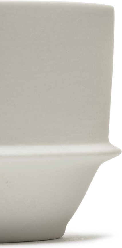 Dune Skodelice za kavo, 200 ml, rjave, 2 kosa