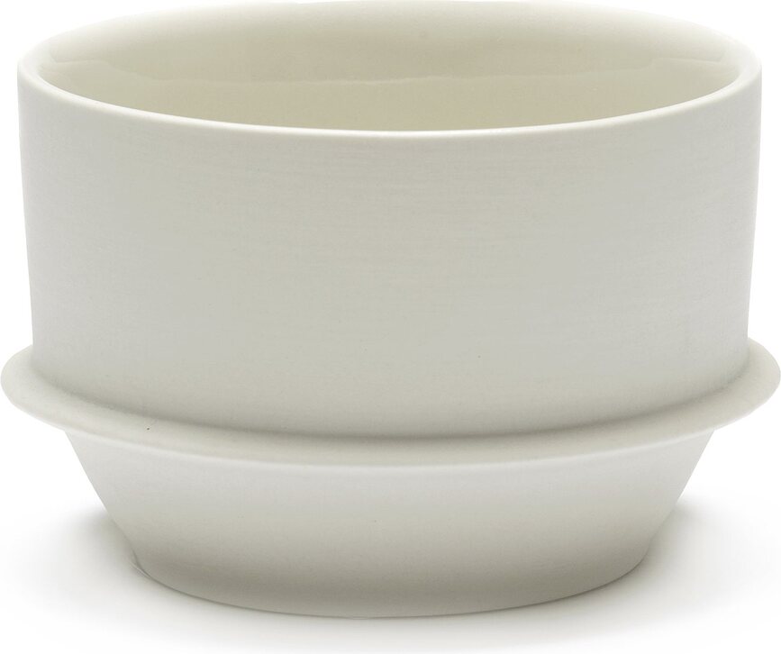 Dune Skodelice za kavo, 200 ml, rjave, 2 kosa