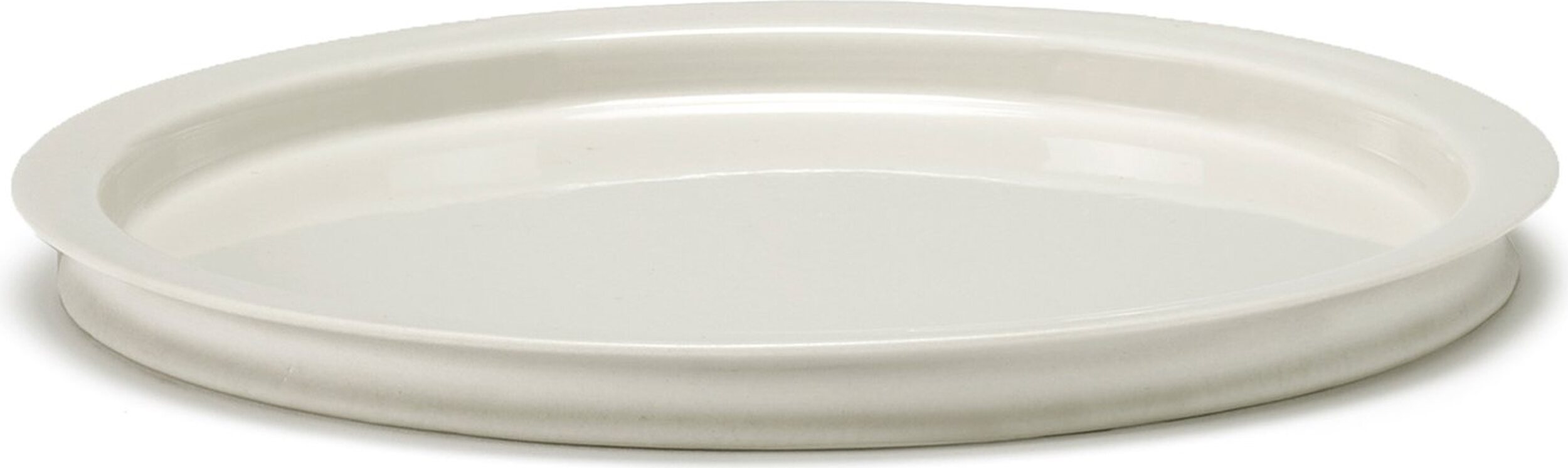 Essteller Dune Speiseteller 28 Cm, Weiß, 2 St.