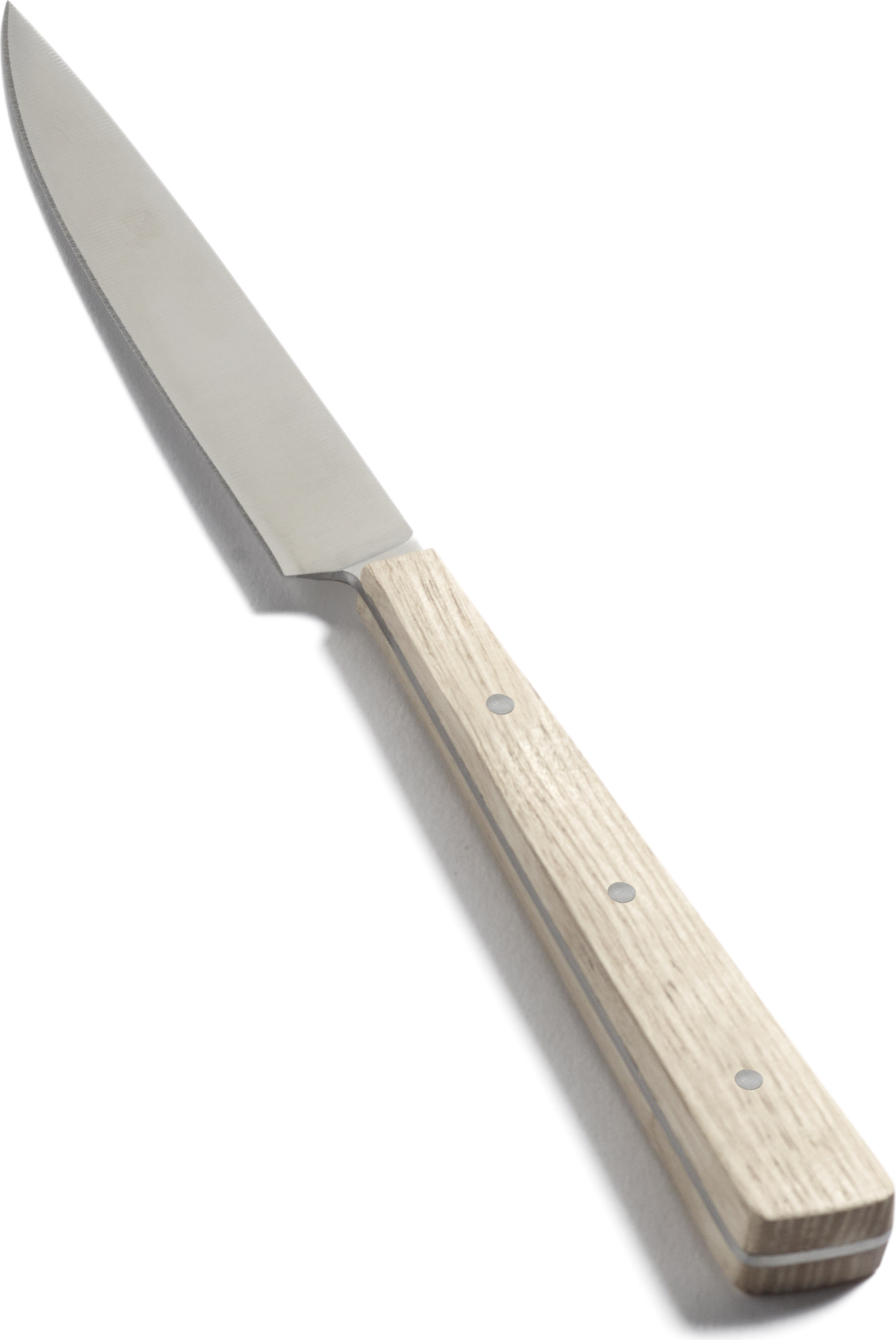 Dune Steakmesser-Set, Esche weiß, 4 St.