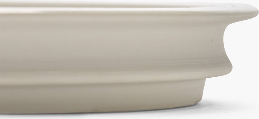 Dune Desertni Tanjur 17,5 cm smeđi